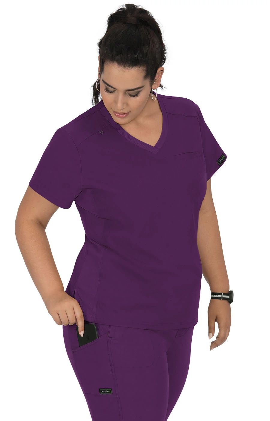 KOI CAMISA DAMA PLANET 1034