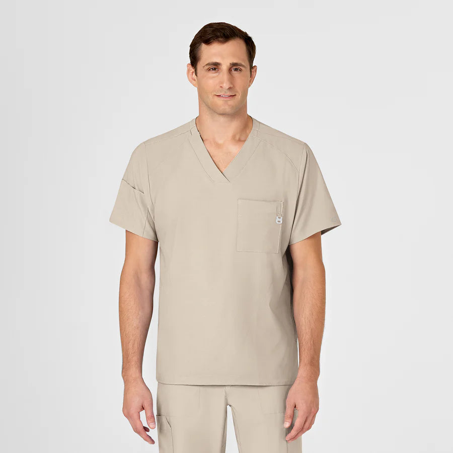 WONDERWINK CAMISA CABALLERO W123 6355
