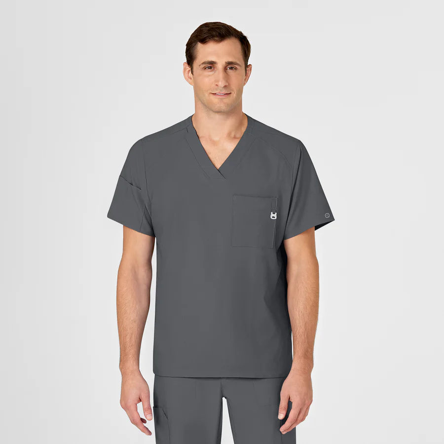WONDERWINK CAMISA CABALLERO W123 6355