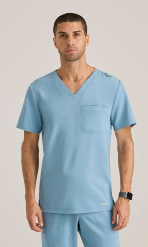 BARCO GREYS ANATOMY EVOLVE CAMISA CABALLERO GSST179 EVOLVE