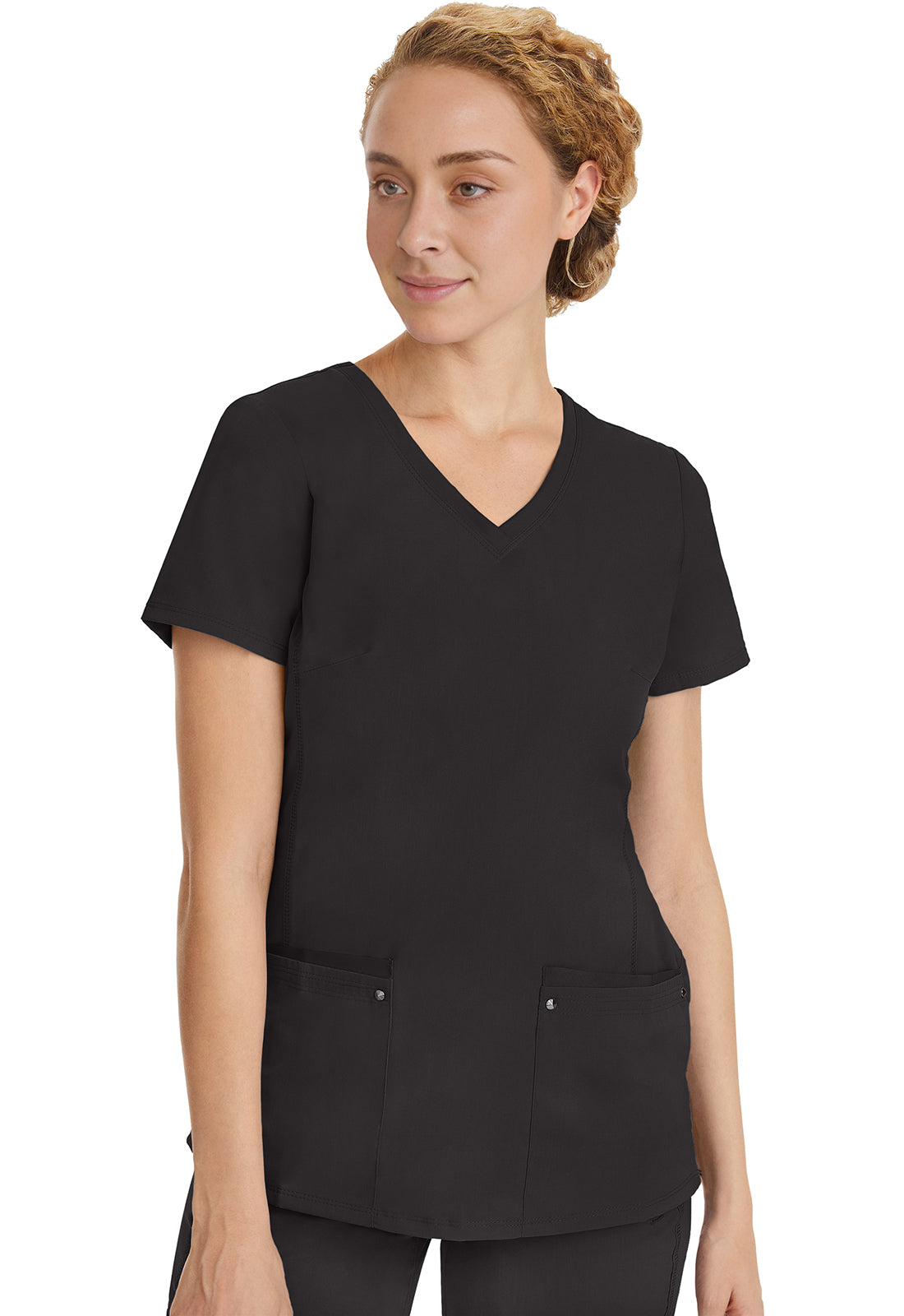 HEALING HANDS PURPLE CAMISA DAMA 2245