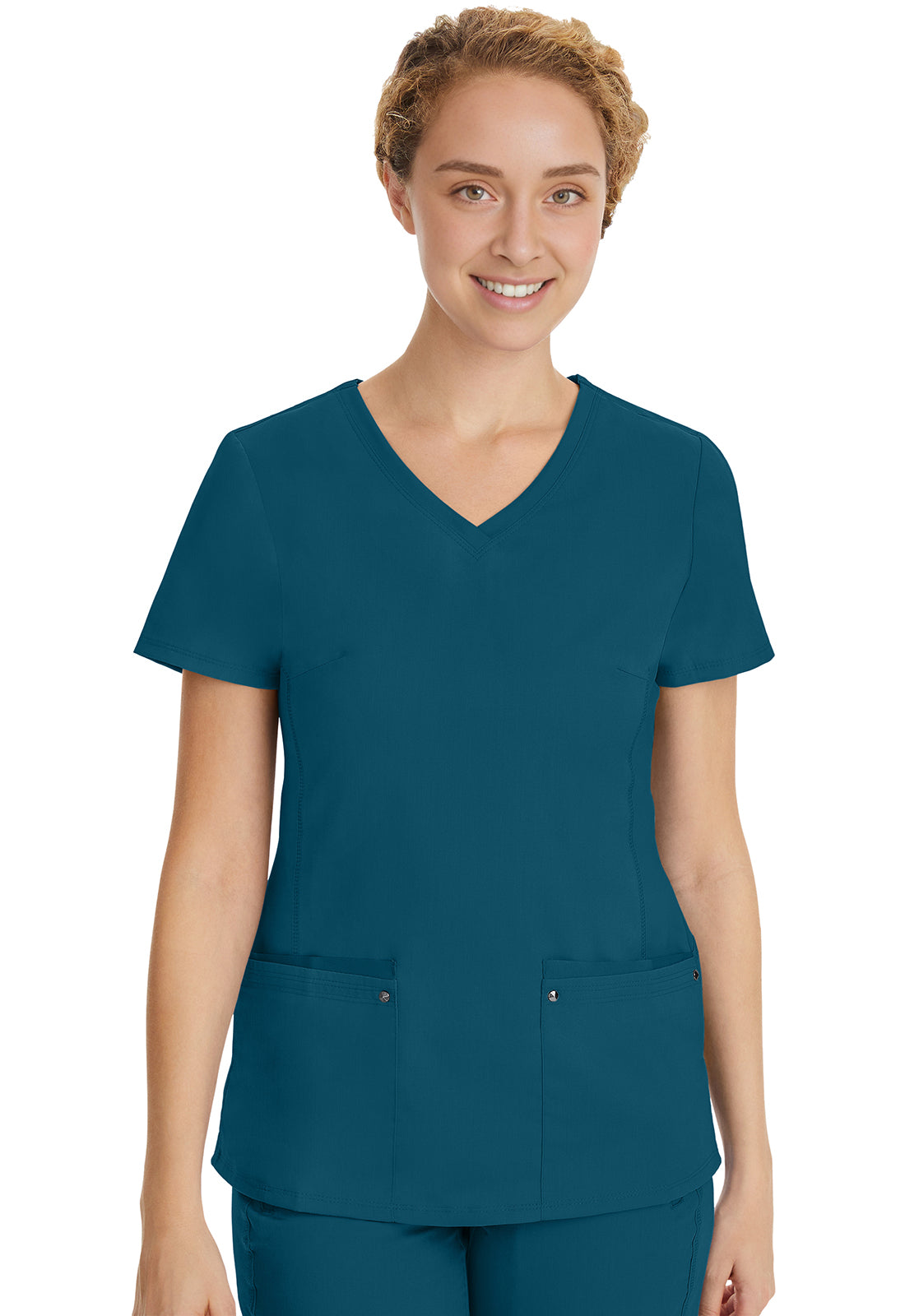 HEALING HANDS PURPLE CAMISA DAMA 2245