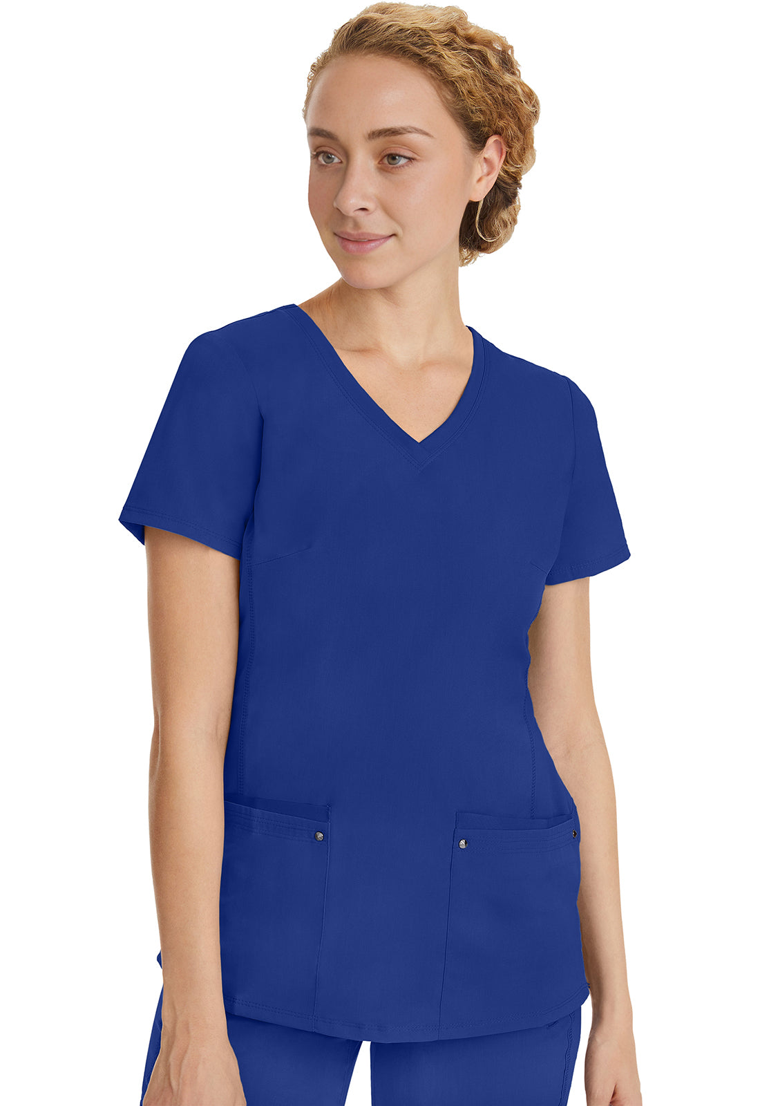 HEALING HANDS PURPLE CAMISA DAMA 2245