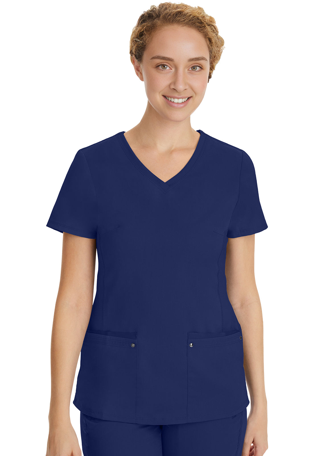 HEALING HANDS PURPLE CAMISA DAMA 2245