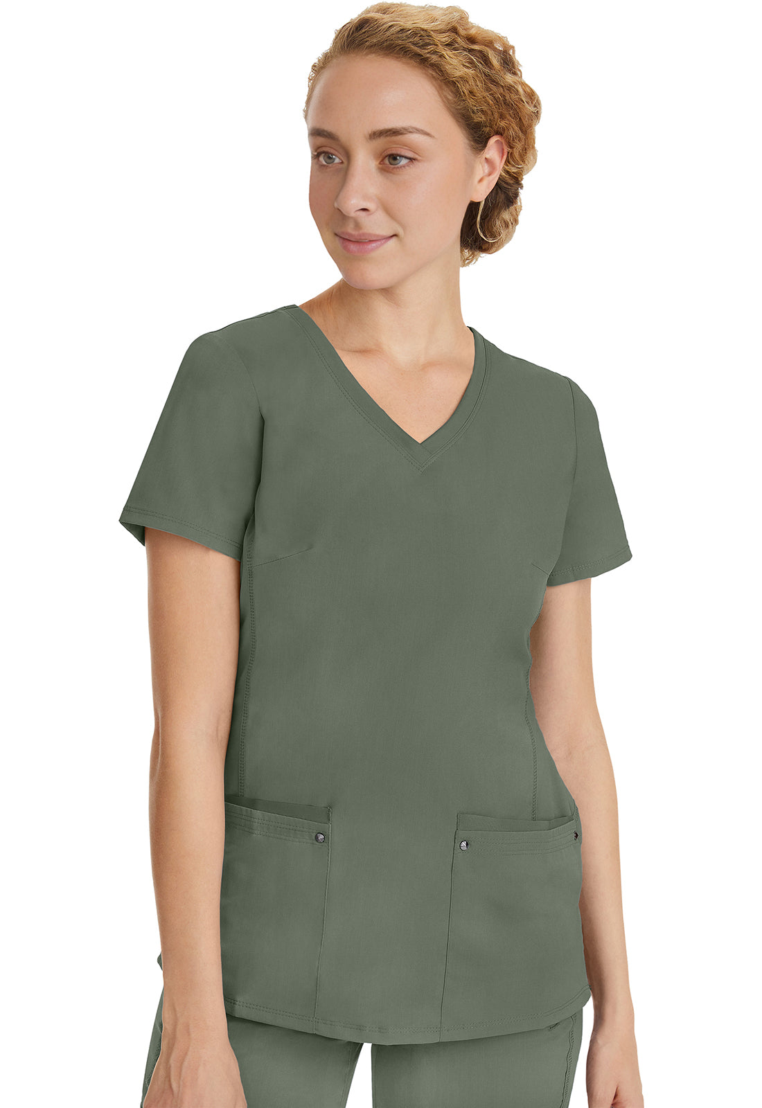 HEALING HANDS PURPLE CAMISA DAMA 2245