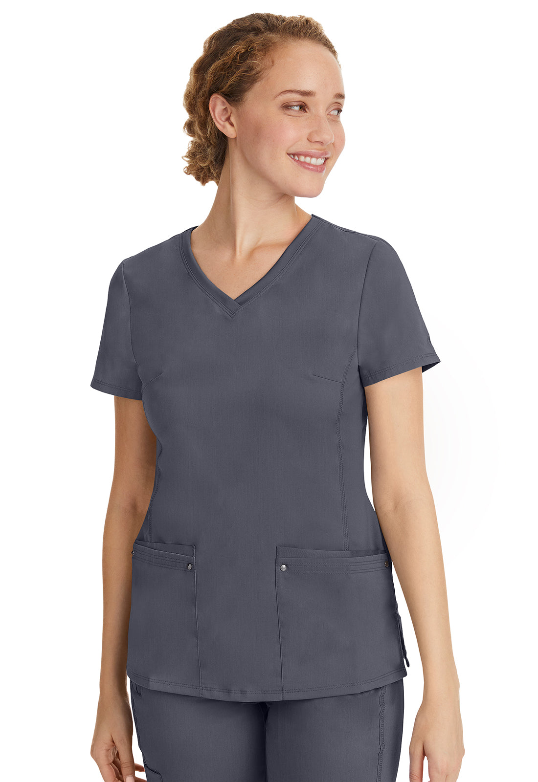 HEALING HANDS PURPLE CAMISA DAMA 2245