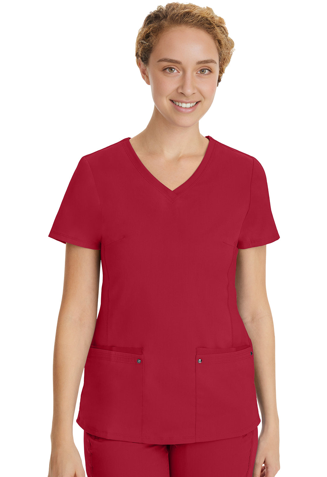 HEALING HANDS PURPLE CAMISA DAMA 2245