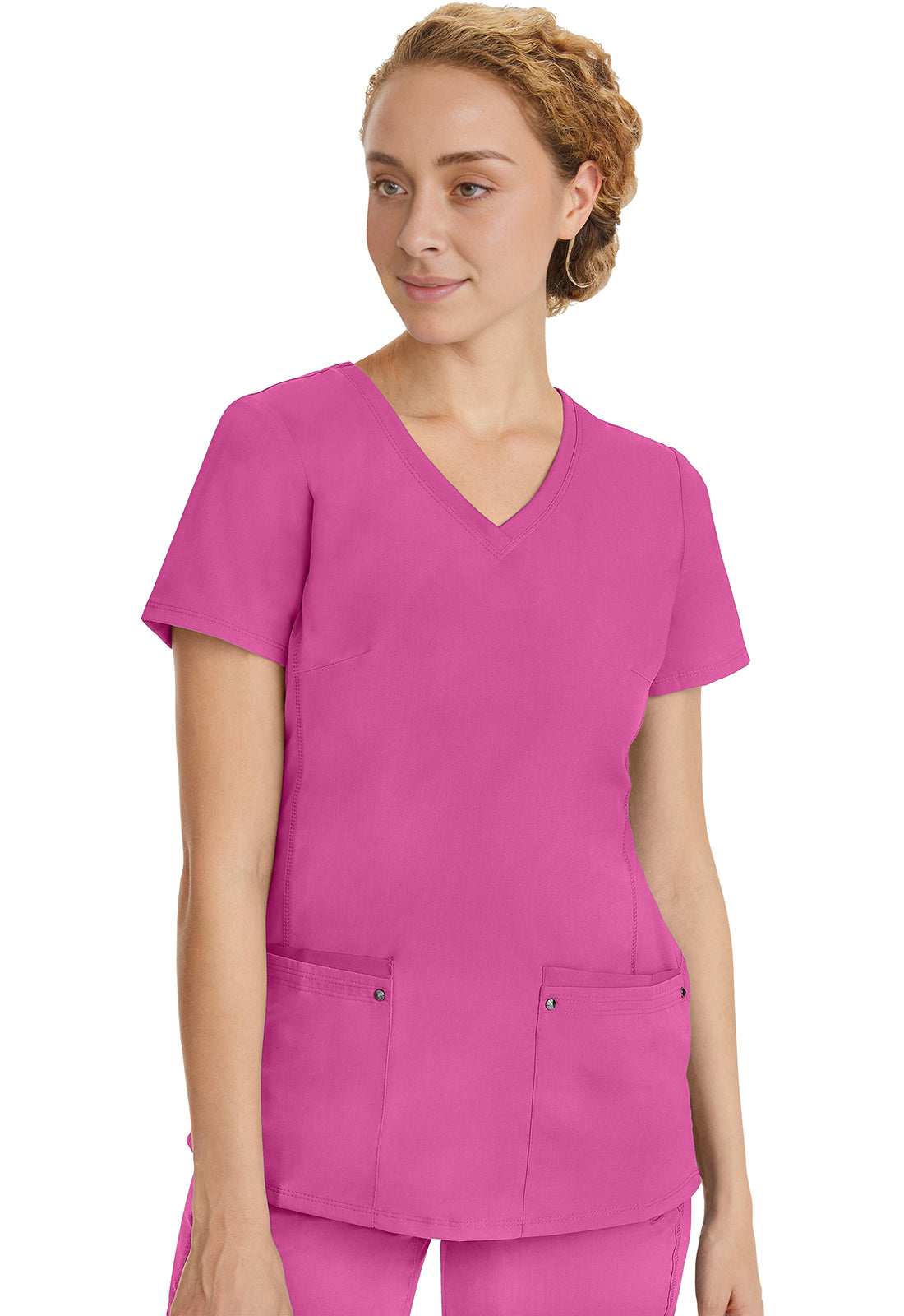 HEALING HANDS PURPLE CAMISA DAMA 2245