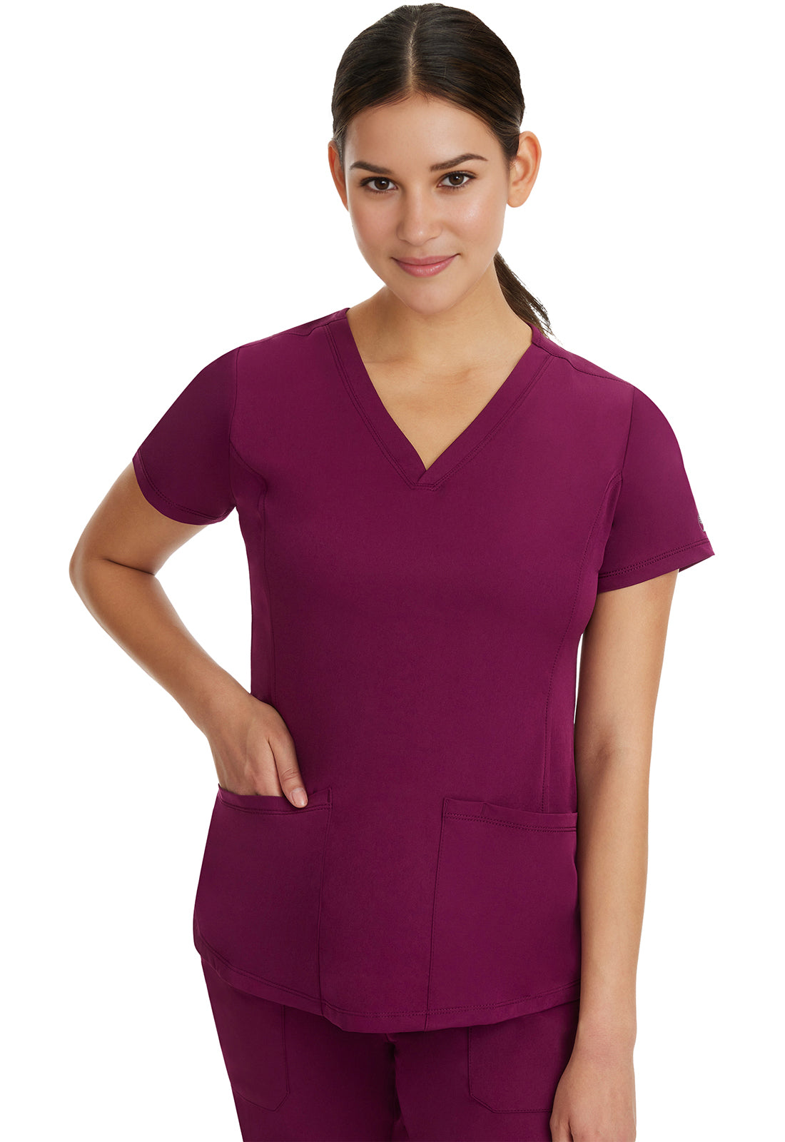HEALING HANDS WORKS CAMISA DAMA 2500