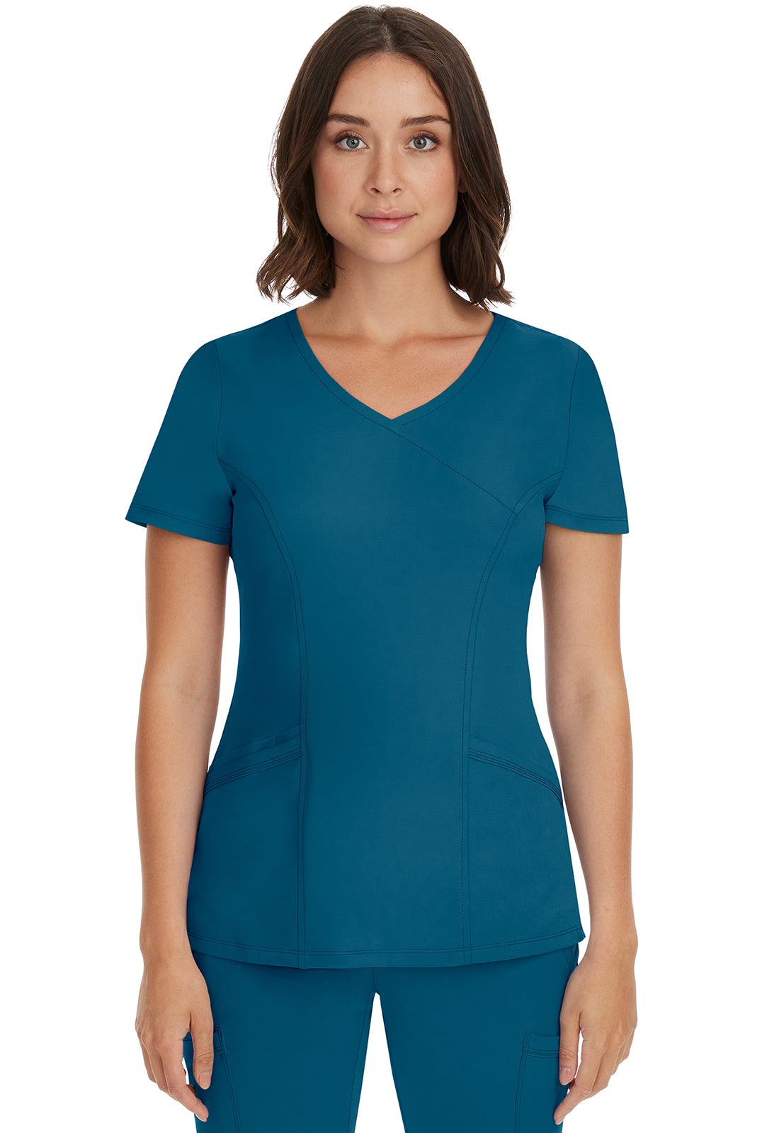 HEALING HANDS WORKS CAMISA DAMA 2525