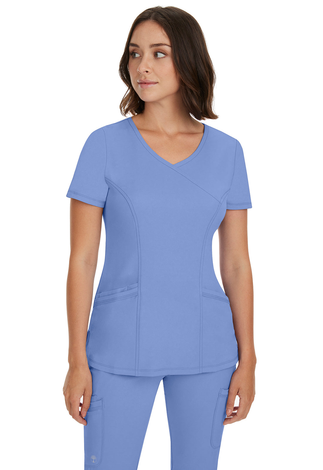 HEALING HANDS WORKS CAMISA DAMA 2525