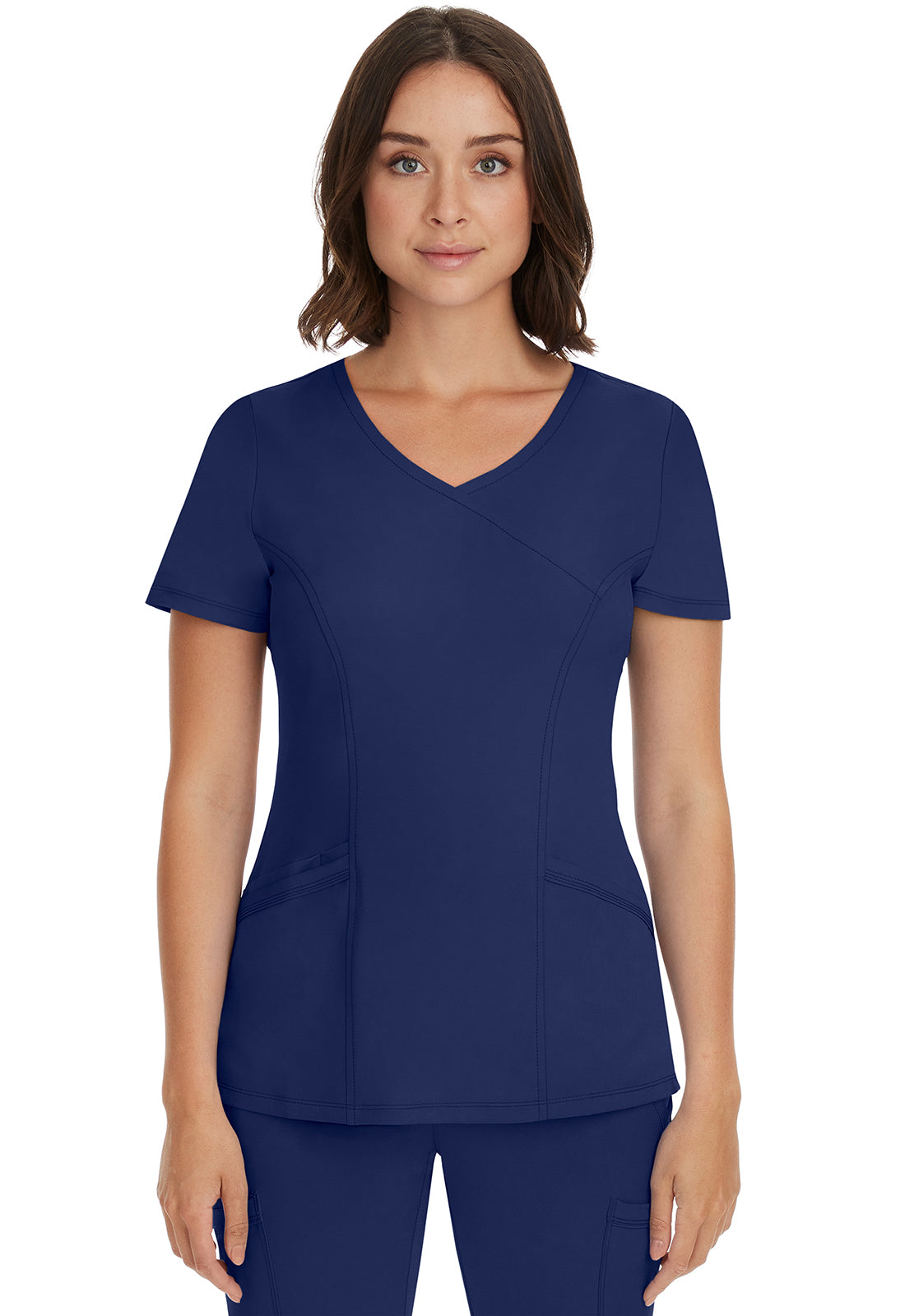 HEALING HANDS WORKS CAMISA DAMA 2525