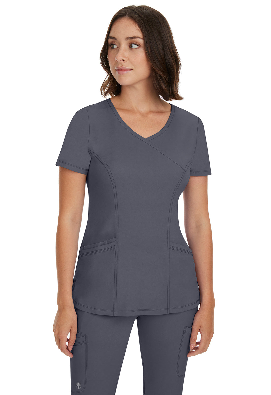 HEALING HANDS WORKS CAMISA DAMA 2525