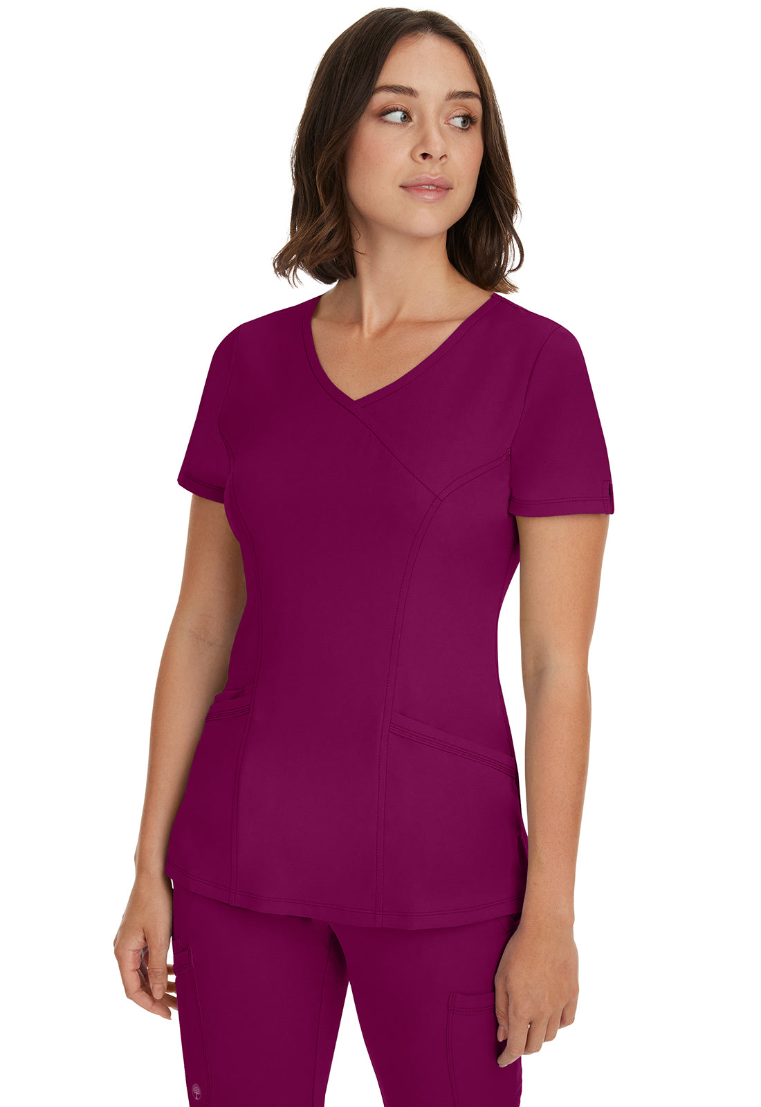 HEALING HANDS WORKS CAMISA DAMA 2525
