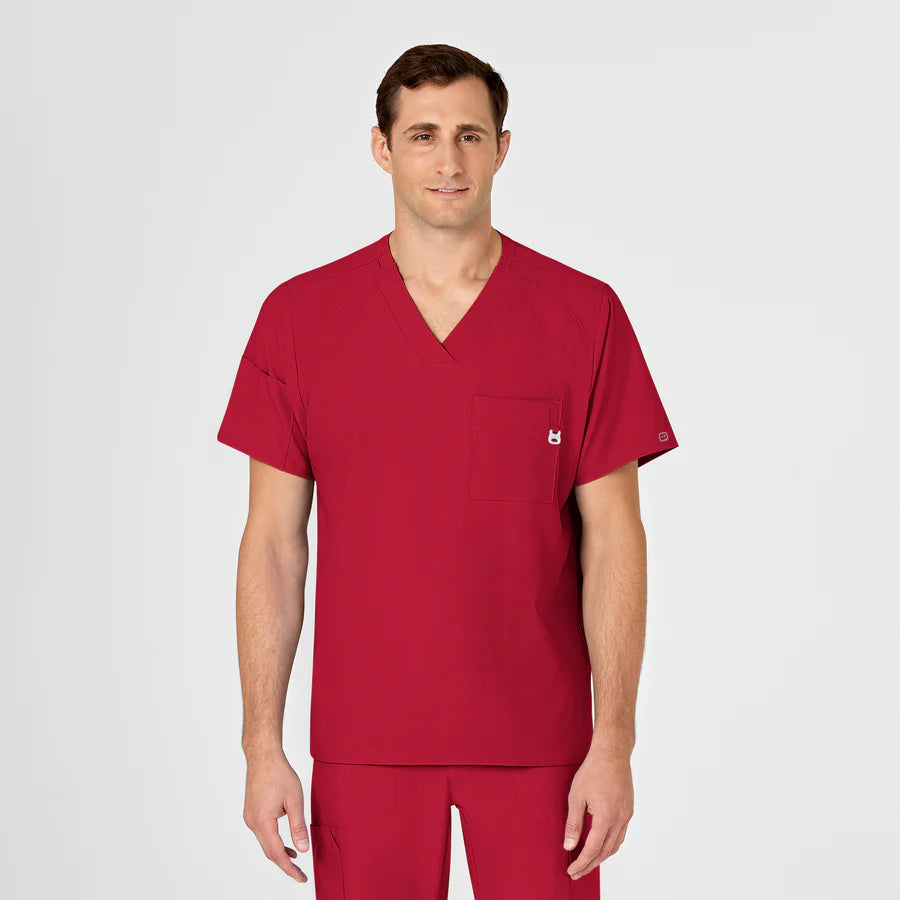 WONDERWINK CAMISA CABALLERO W123 6355
