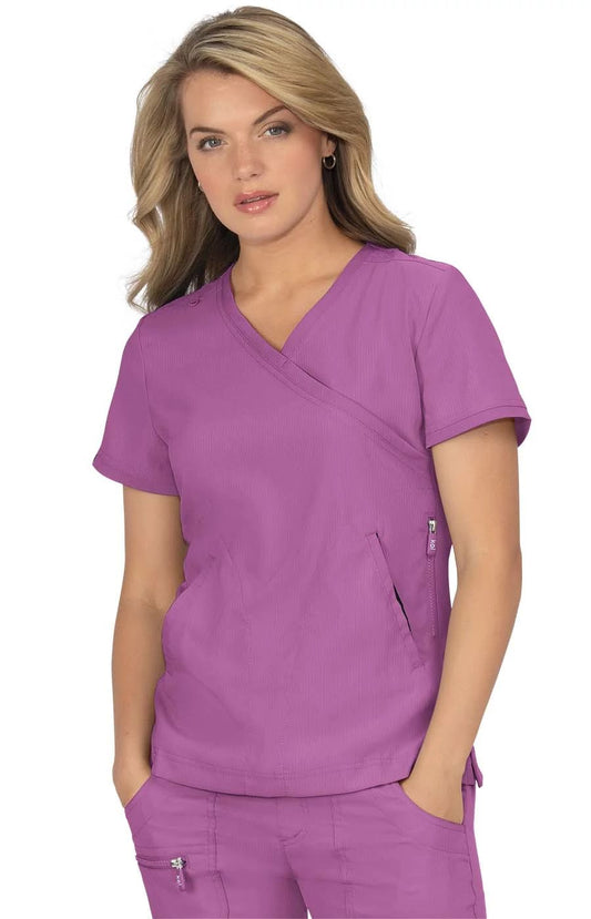 KOI LITE CAMISA DAMA 316 PARTE 2