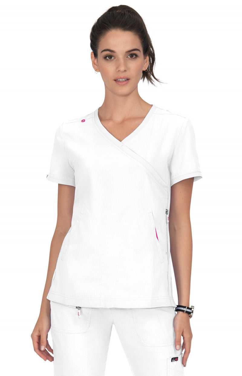 KOI LITE CAMISA DAMA 316 PARTE 2