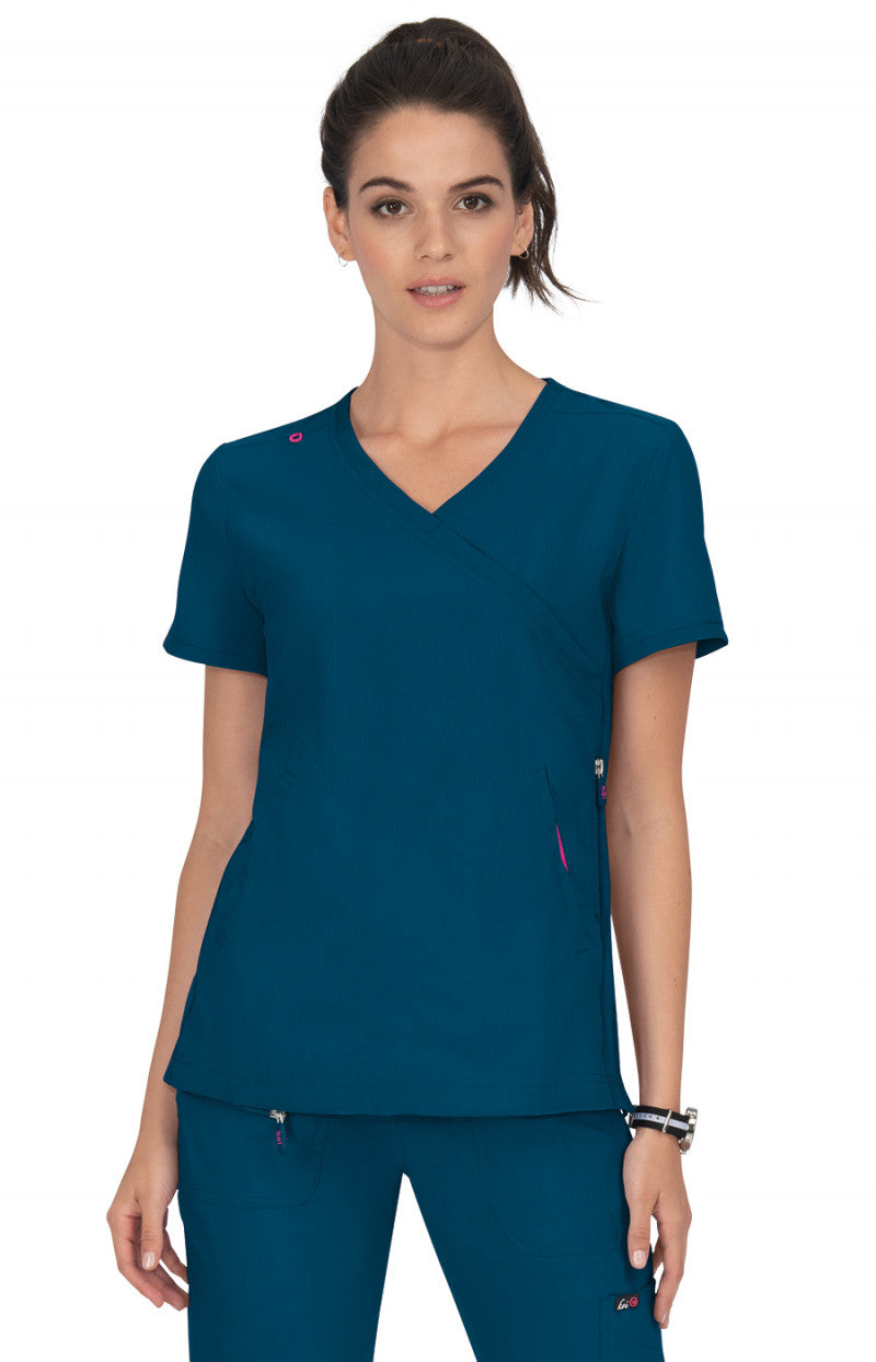 KOI LITE CAMISA DAMA 316 PARTE 2