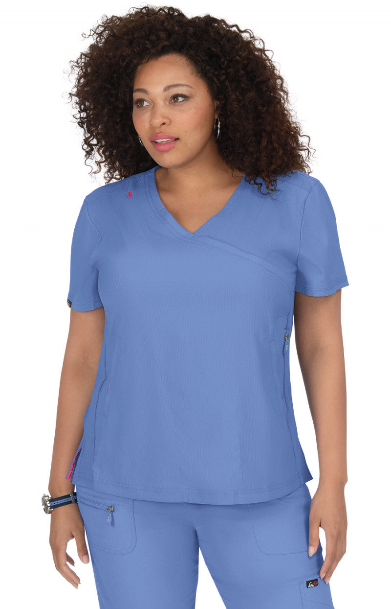 KOI LITE CAMISA DAMA 316 PARTE 2
