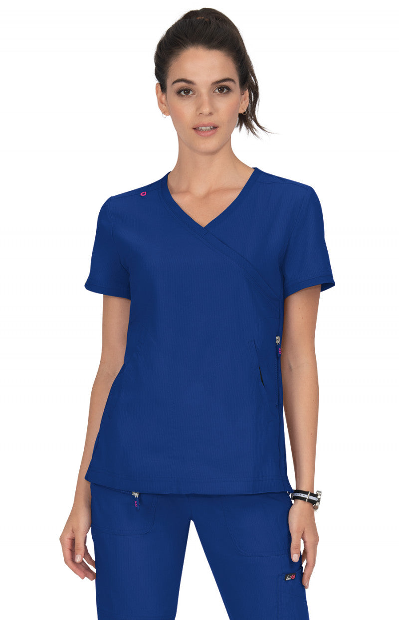 KOI LITE CAMISA DAMA 316 PARTE 2
