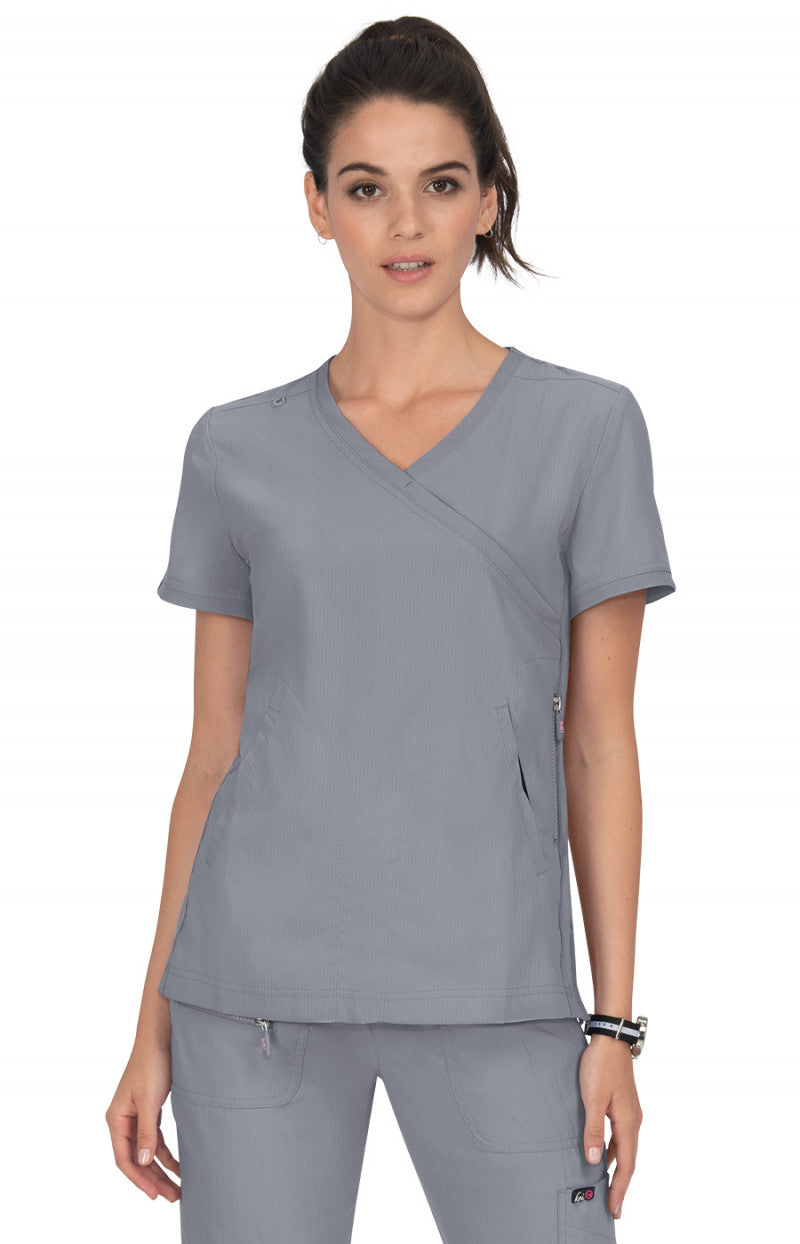 KOI LITE CAMISA DAMA 316 PARTE 2