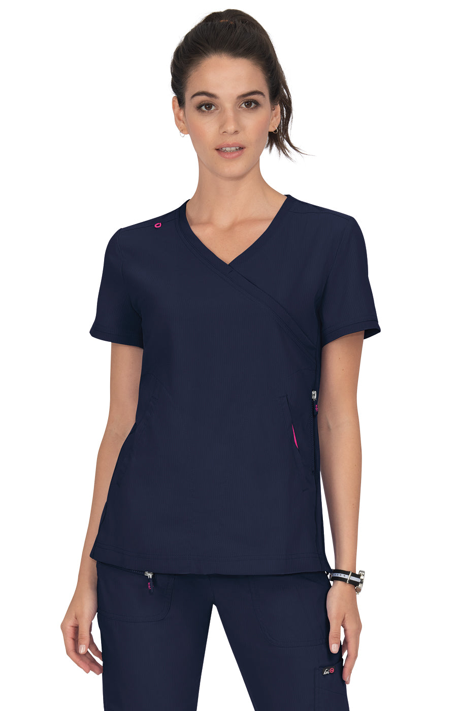 KOI LITE CAMISA DAMA 316 PARTE 2