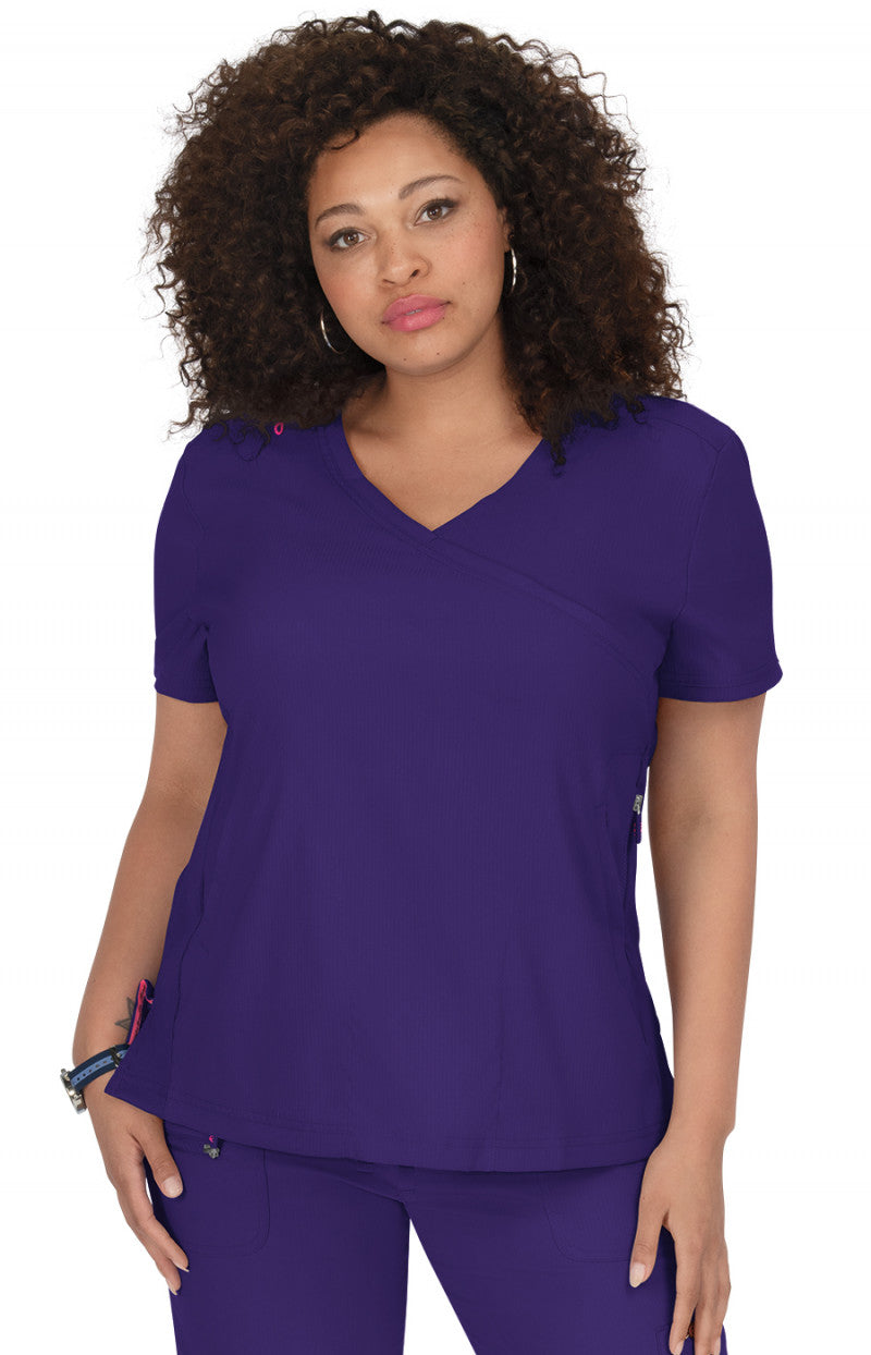 KOI LITE CAMISA DAMA 316 PARTE 2