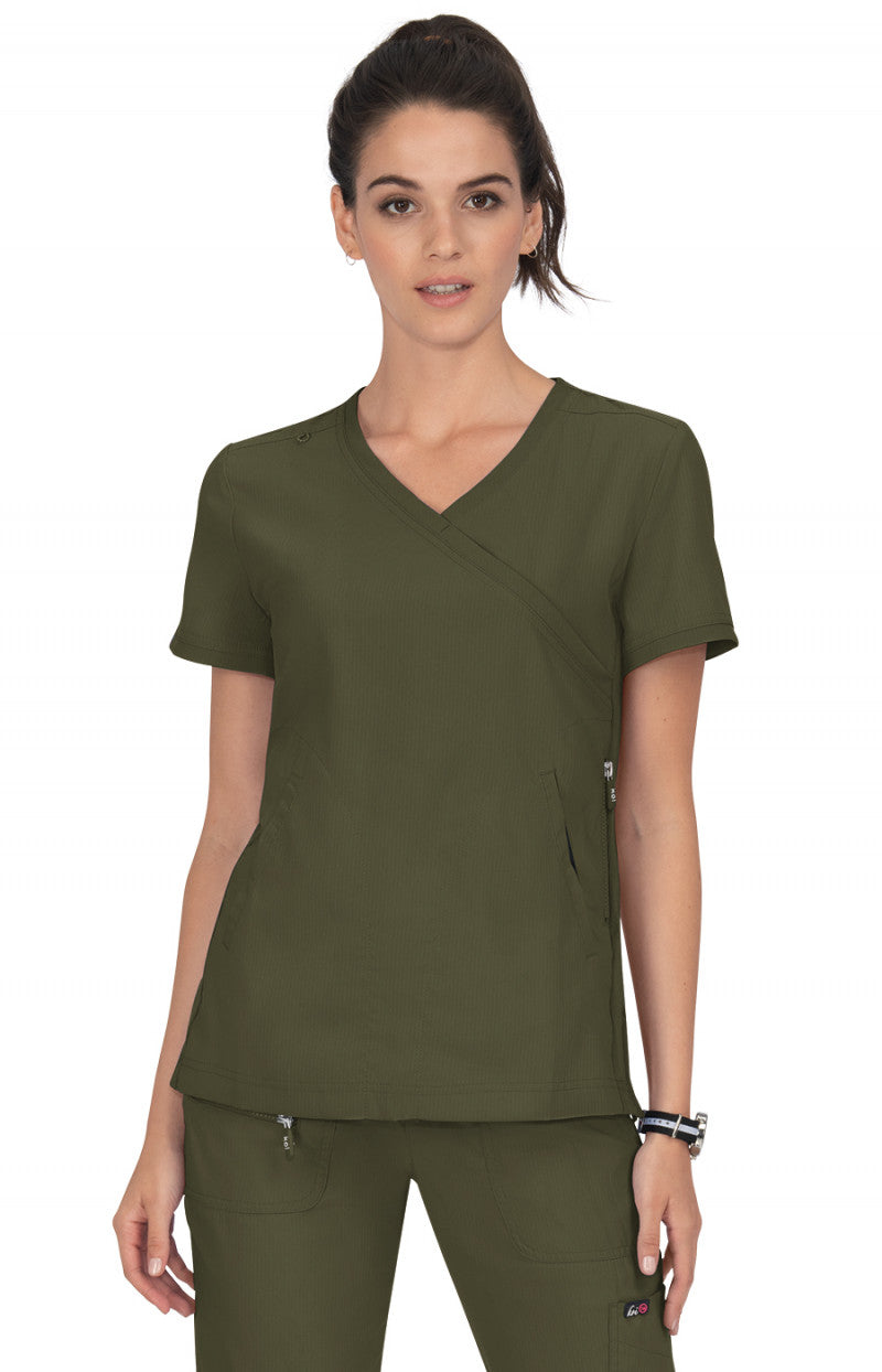 KOI LITE CAMISA DAMA 316 PARTE 2