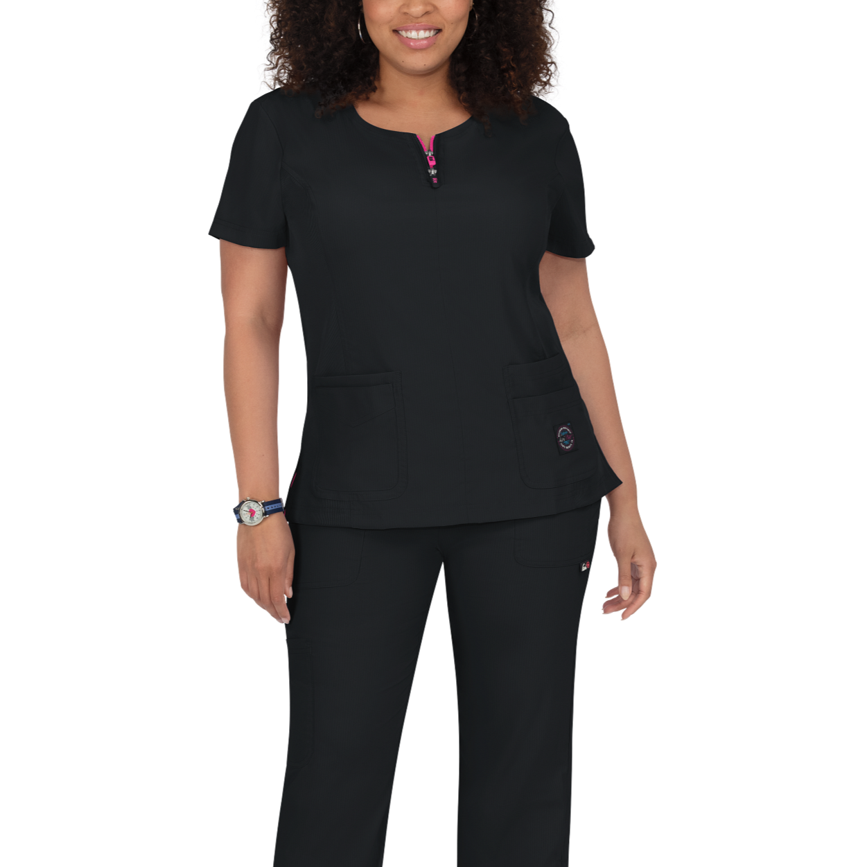 KOI LITE CAMISA DAMA 317 PARTE 2