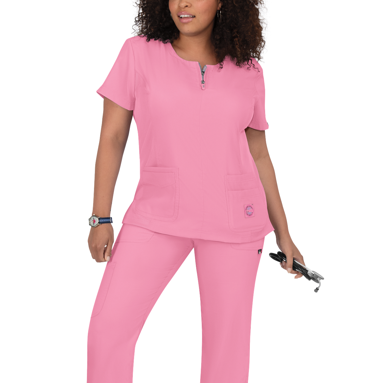 KOI LITE CAMISA DAMA 317 PARTE 2