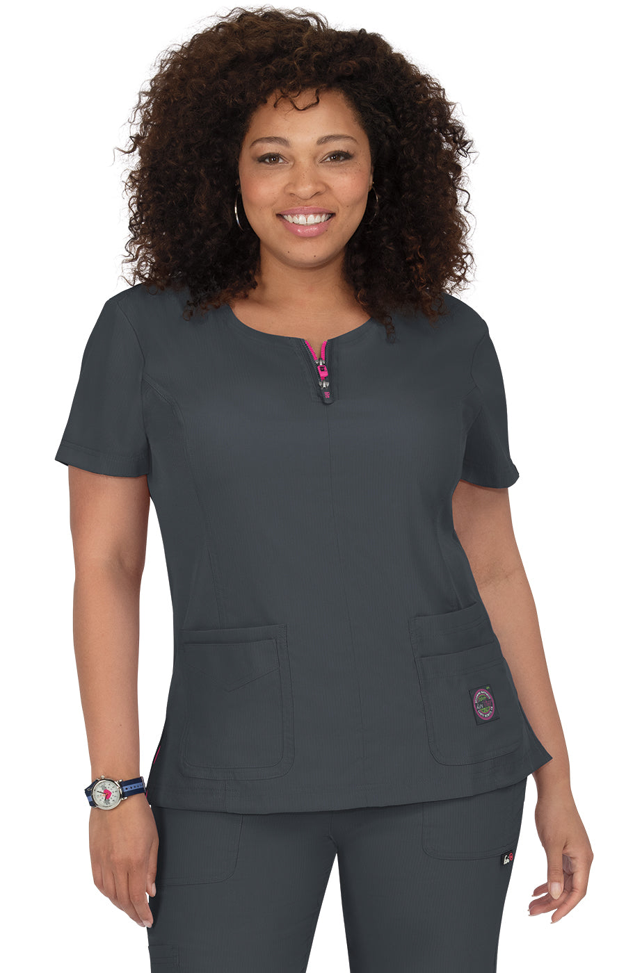 KOI LITE CAMISA DAMA 317 PARTE 2