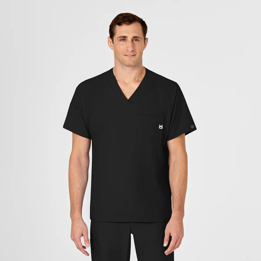 WONDERWINK CAMISA CABALLERO W123 6355