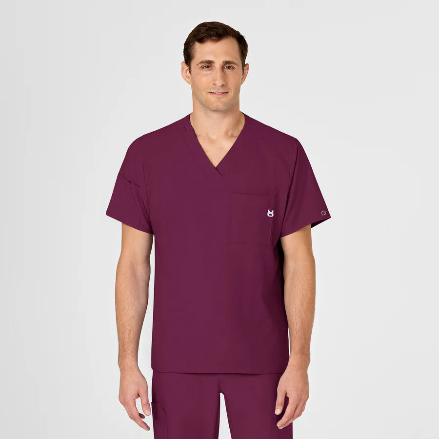 WONDERWINK CAMISA CABALLERO W123 6355