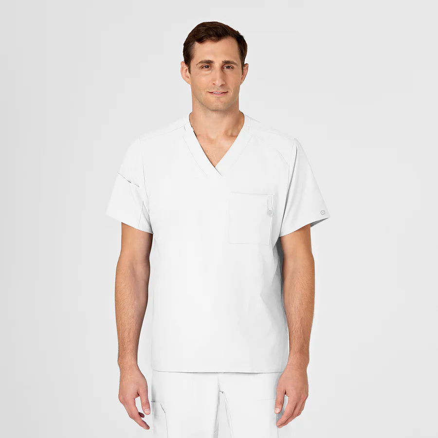 WONDERWINK CAMISA CABALLERO W123 6355