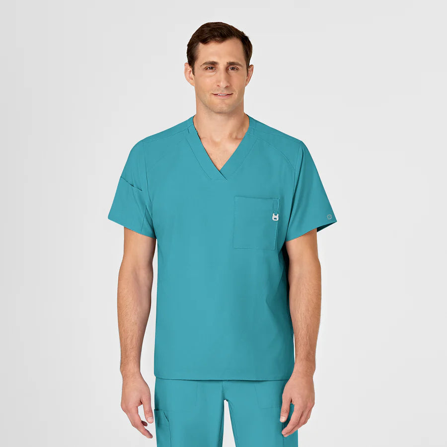 WONDERWINK CAMISA CABALLERO W123 6355