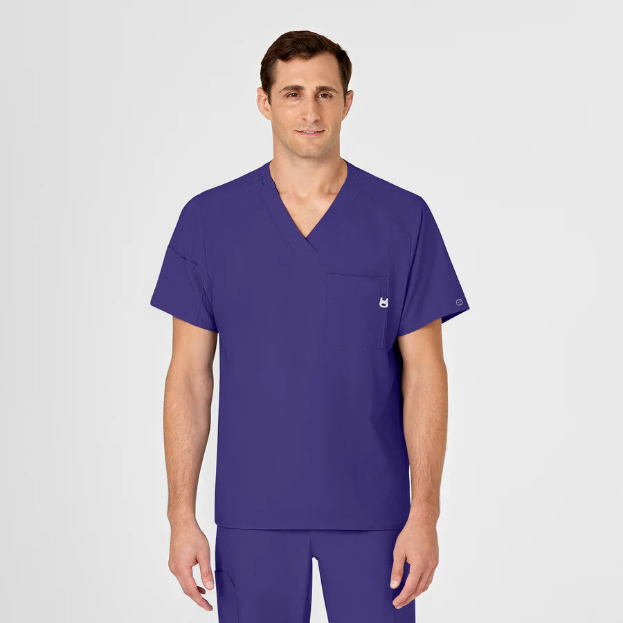 WONDERWINK CAMISA CABALLERO W123 6355
