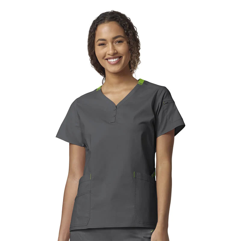 WONDERWINK FLEX CAMISA DAMA 6118