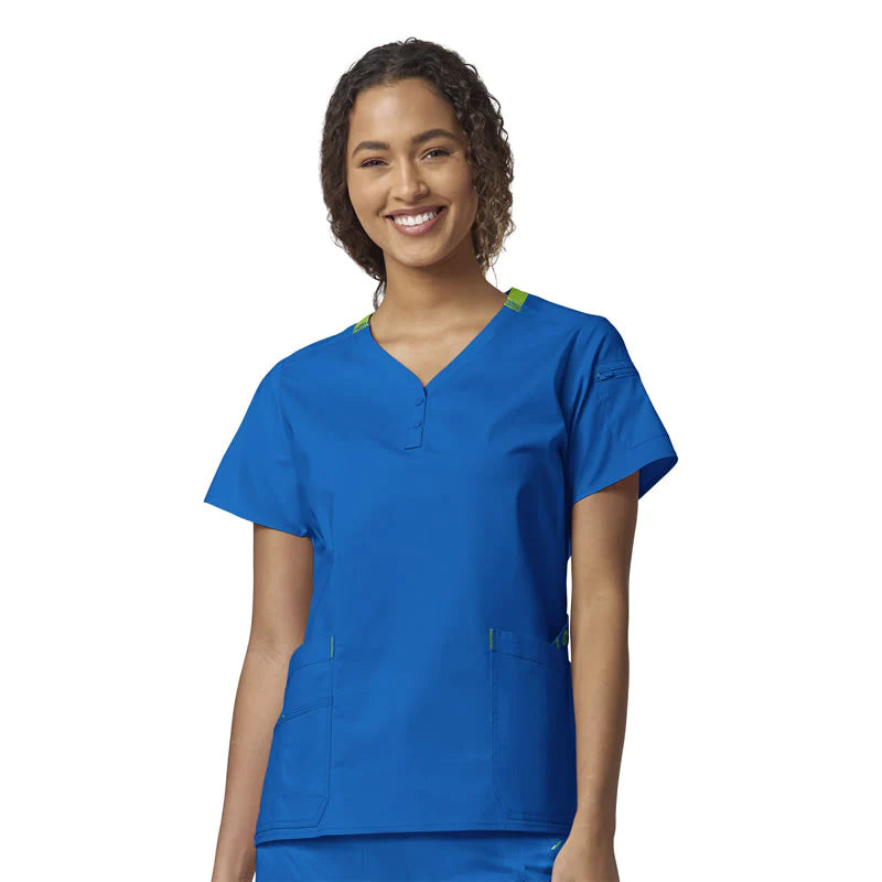 WONDERWINK FLEX CAMISA DAMA 6118