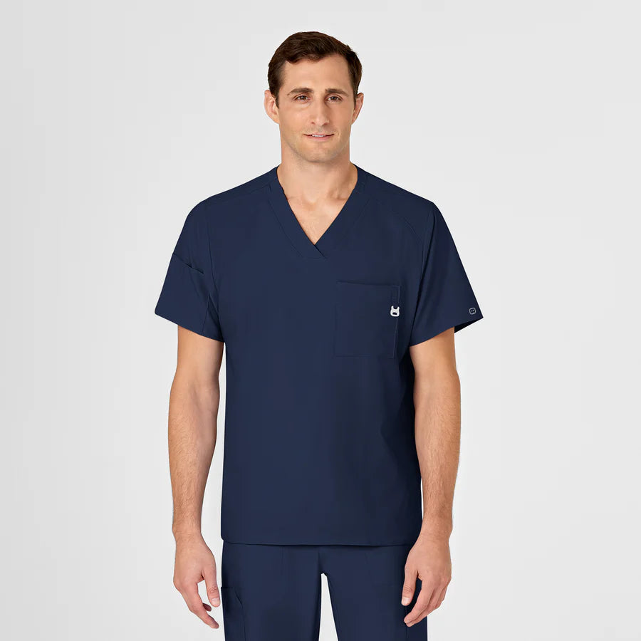 WONDERWINK CAMISA CABALLERO W123 6355