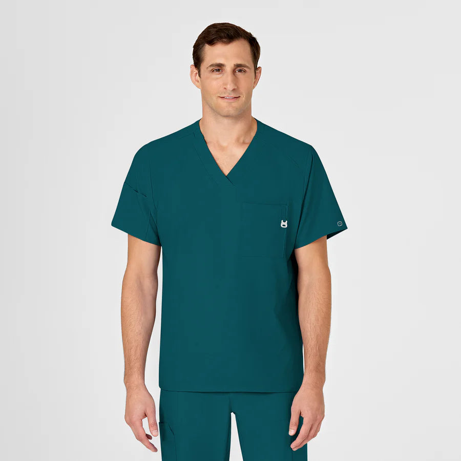 WONDERWINK CAMISA CABALLERO W123 6355