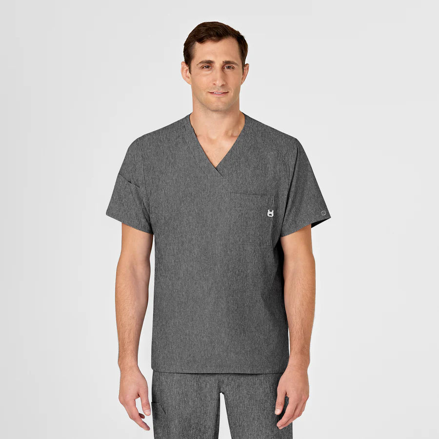 WONDERWINK CAMISA CABALLERO W123 6355