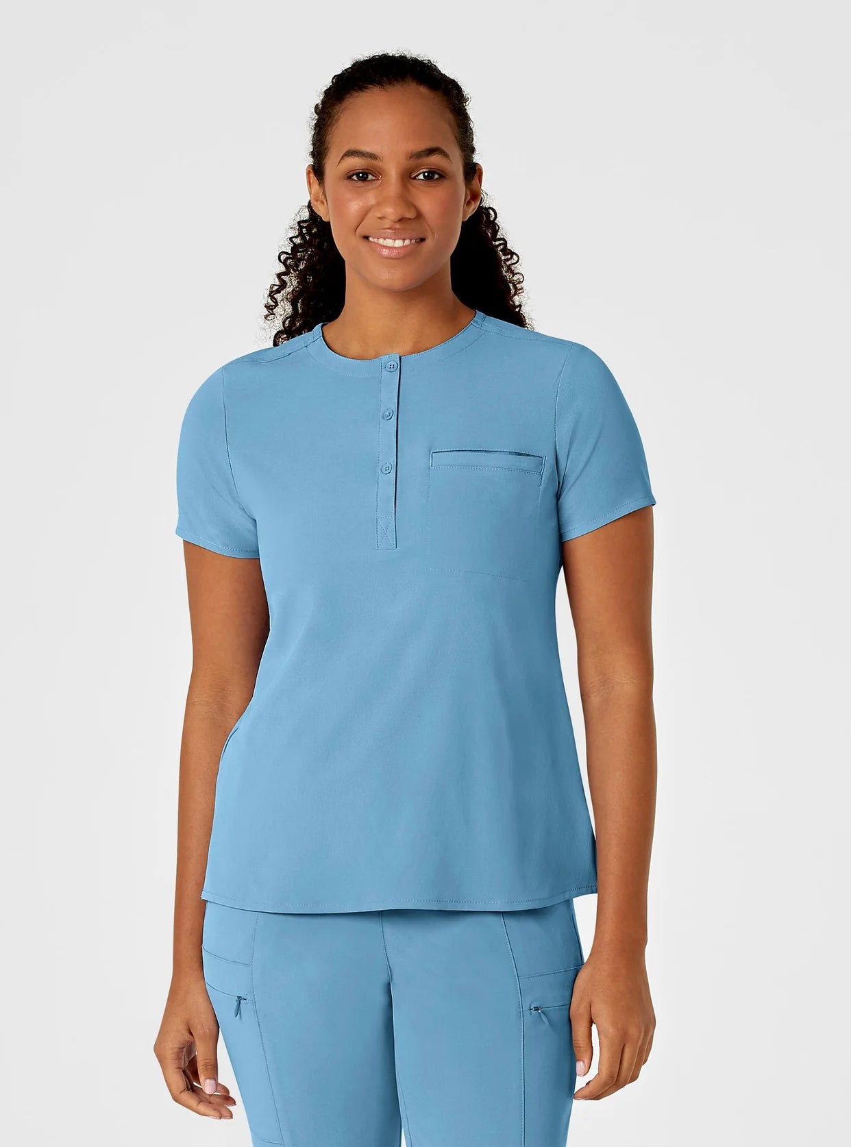 WONDERWINK CAMISA DAMA RENEW 6434