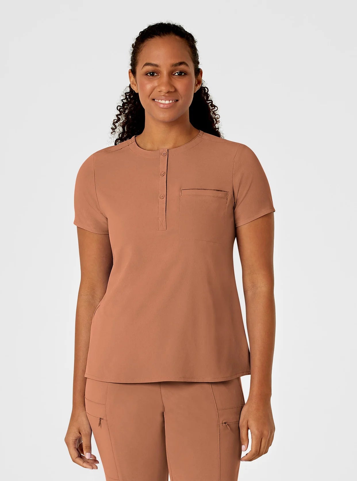 WONDERWINK CAMISA DAMA RENEW 6434