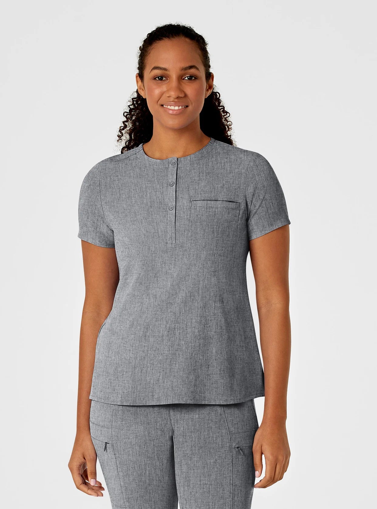 WONDERWINK CAMISA DAMA RENEW 6434