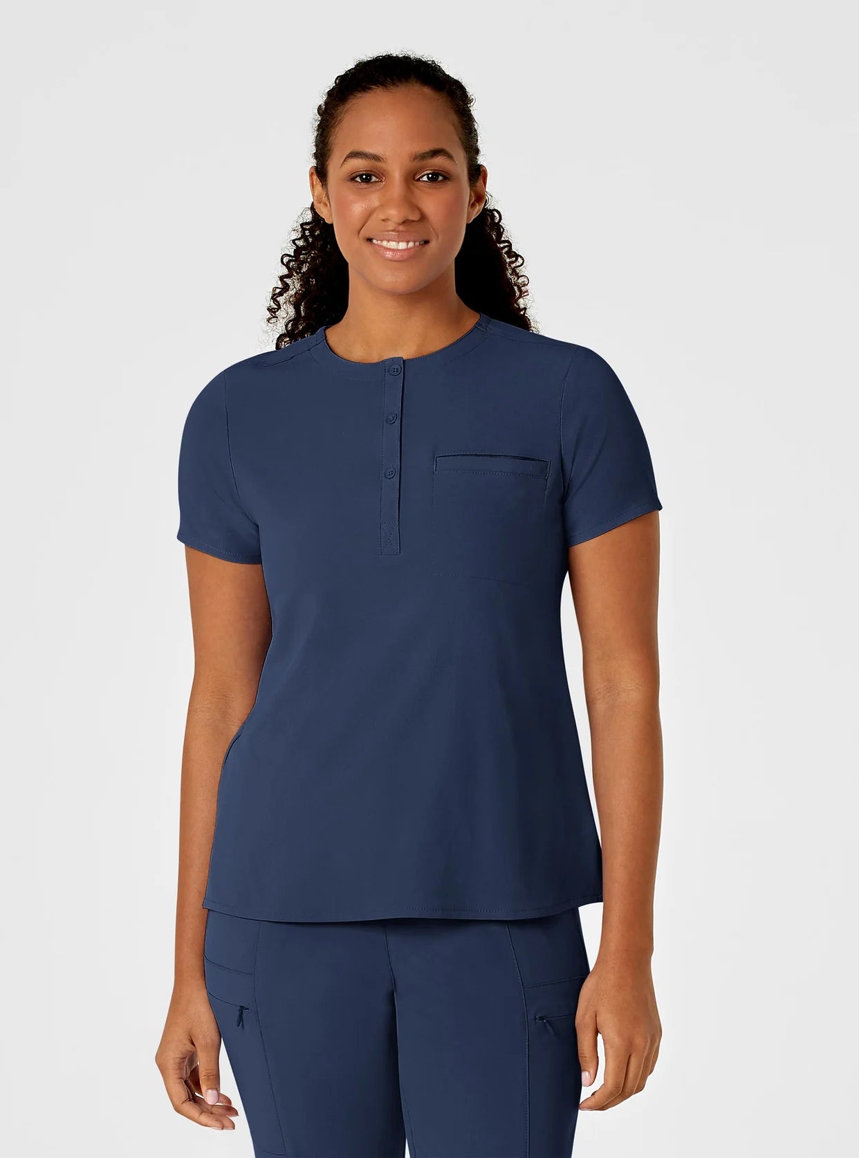 WONDERWINK CAMISA DAMA RENEW 6434