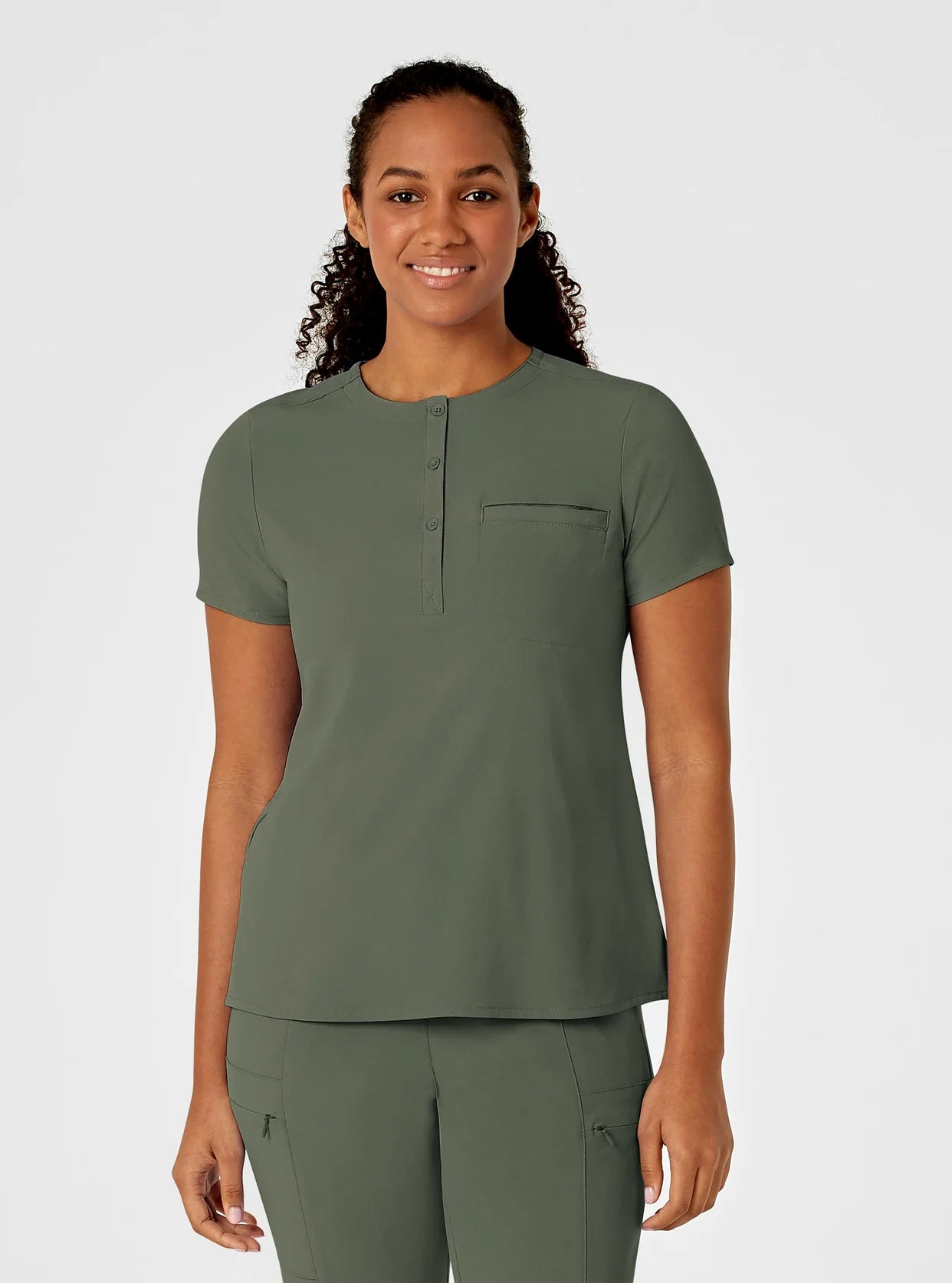 WONDERWINK CAMISA DAMA RENEW 6434