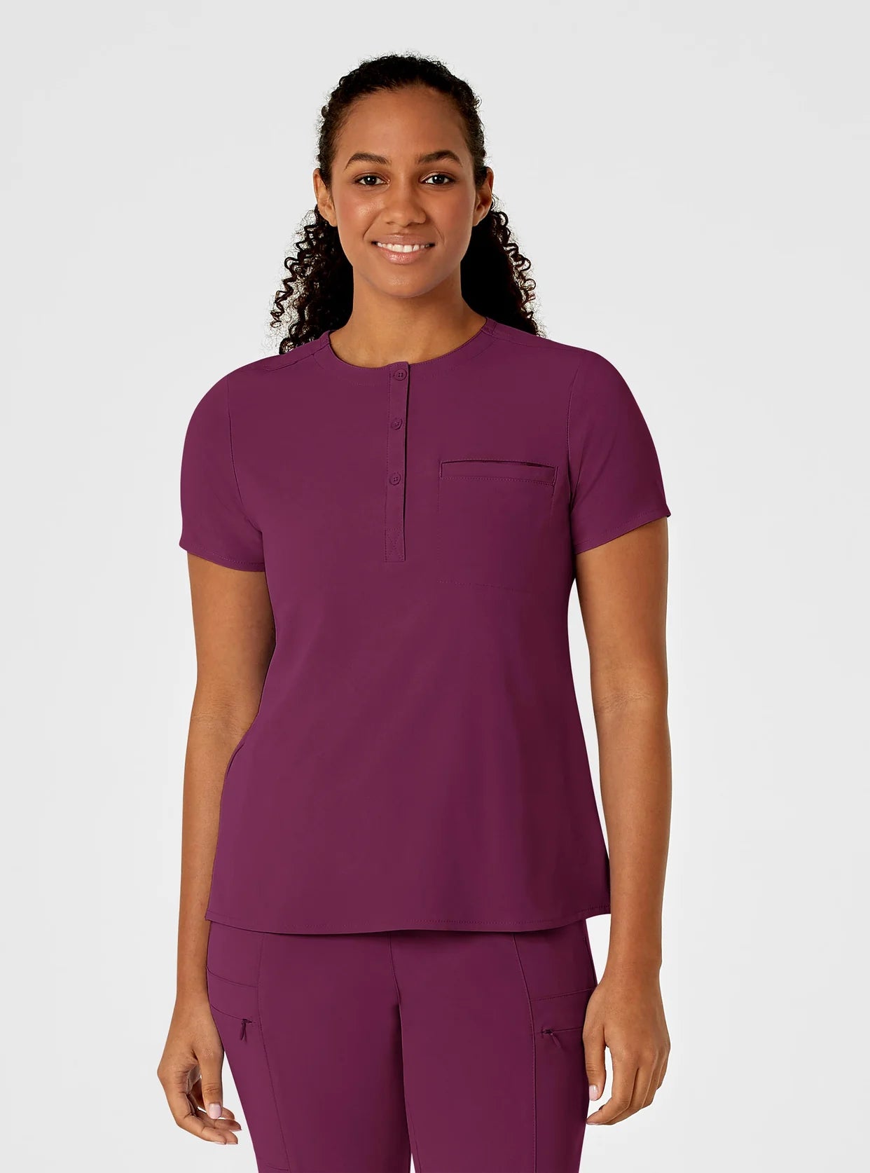 WONDERWINK CAMISA DAMA RENEW 6434