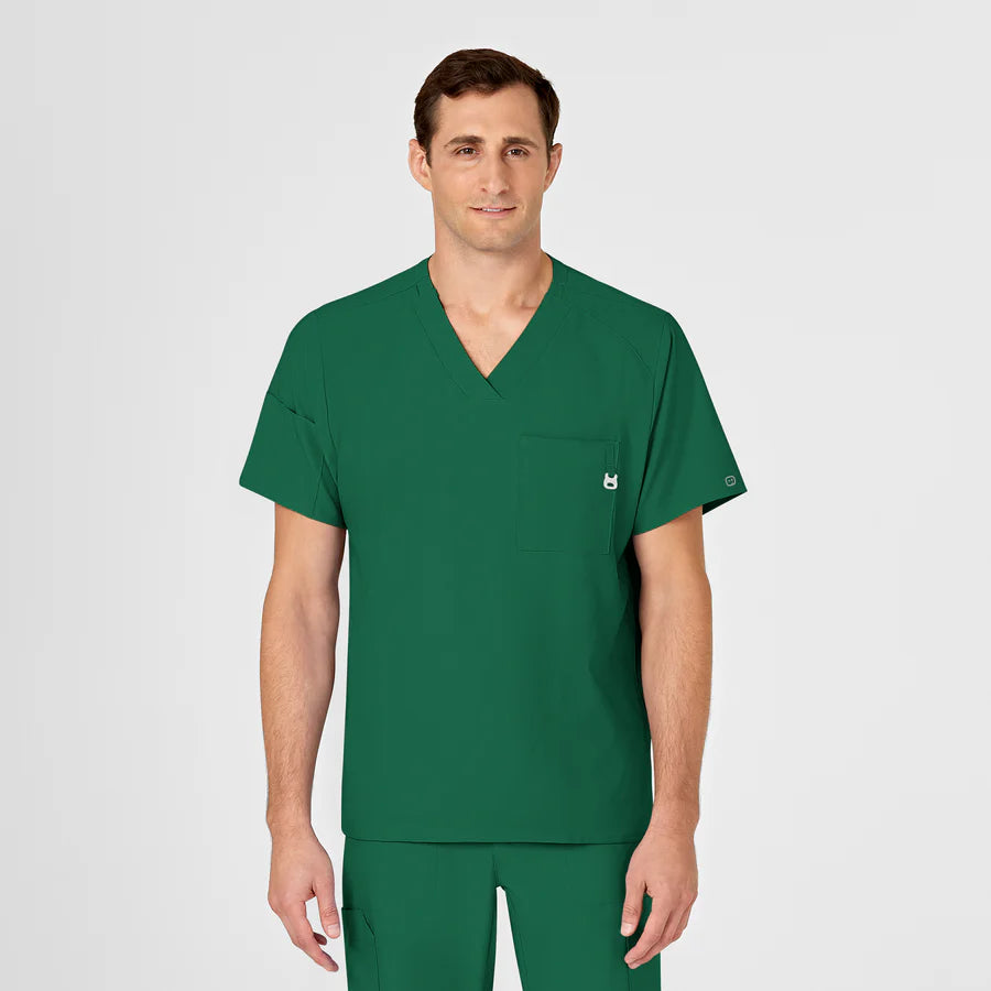 WONDERWINK CAMISA CABALLERO W123 6355
