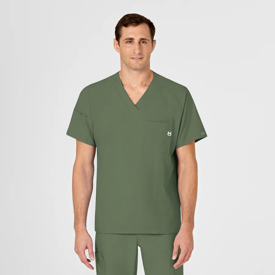 WONDERWINK CAMISA CABALLERO W123 6355