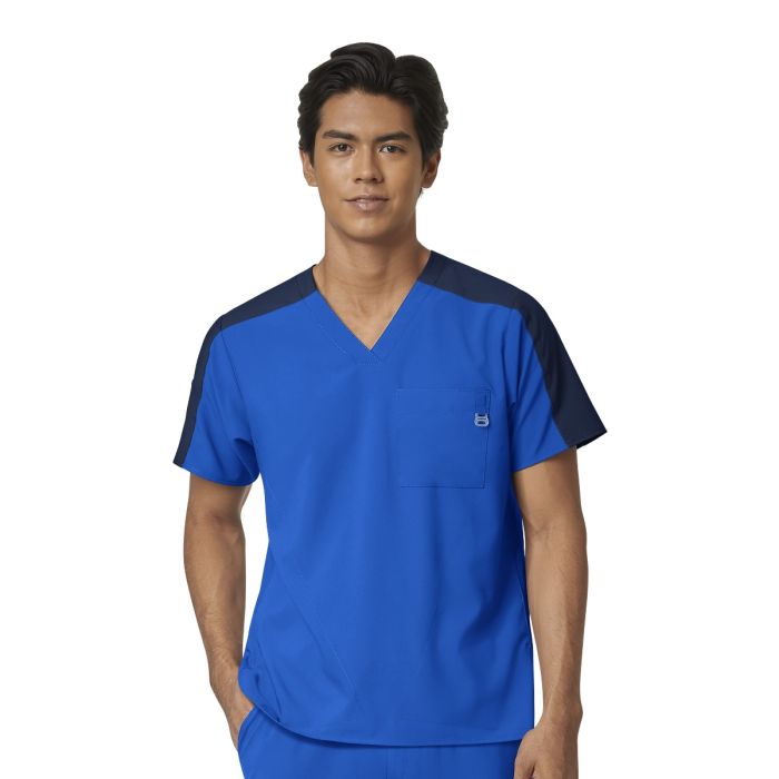 WONDERWINK CAMISA CABALLERO W123 6655